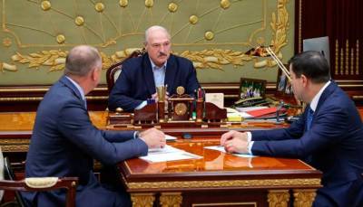 Лукашенко дал указания по задержанным боевикам ЧВК Вагнера