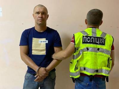 Избиение девушки в поезде «Киев-Мариуполь»: суд определился с судьбой рецидивиста