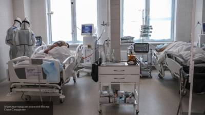 Оперштаб Москвы сообщил о смерти 12 пациентов с COVID-19