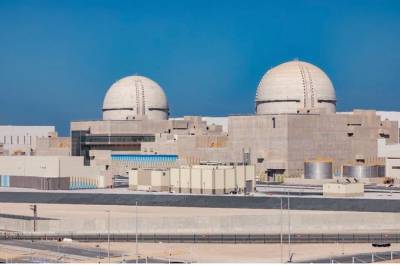 В ОАЭ заработала первая атомная станция - Cursorinfo: главные новости Израиля