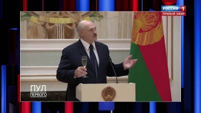 Лукашенко предложил свою кровь оппозиционерам (Эфир от 09.08.2020). Вечер с Владимиром Соловьевым