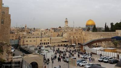 Ученые доказали, что Вавилонская империя сожгла Иерусалим