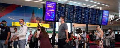 Россия возобновляет авиасообщение с турецкими курортами с 10 августа