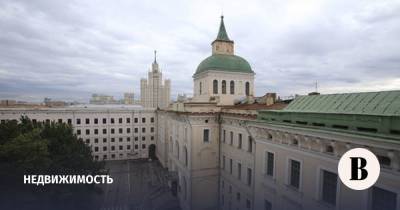 Первый в России отель Rosewood может открыться рядом с Кремлем