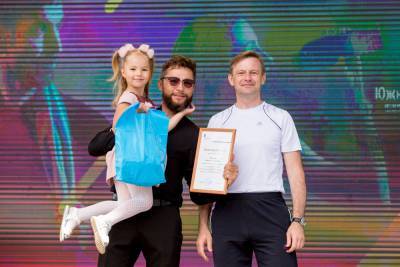 На Сахалине наградили организаторов паралимпийских соревнований