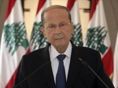 Президент Ливана отказался проводить международное расследование взрыва в Бейруте