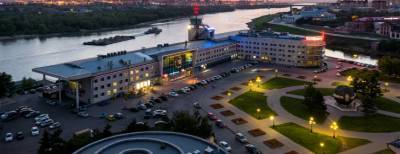 Омск упал в рейтинге городов