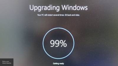 Обновление Windows 10 убрало автопоиск драйверов в интернете