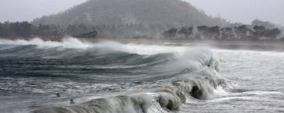 Тропический шторм «Чанми» заденет Приморье и Сахалин