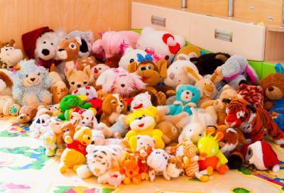 В России рассмотрят вопрос о маркировке игрушек