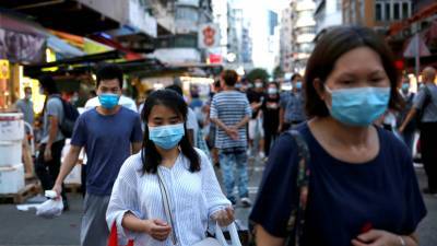 В Китае за сутки зафиксировали 49 случаев заболевания коронавирусом
