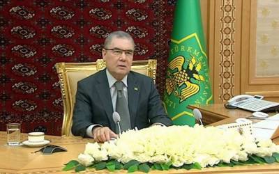 Аркадаг разрешил ВОЗ протестировать жителей Туркмении на Covid-19