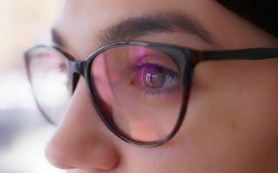 Эксперты перечислили витамины полезные для здоровья глаз