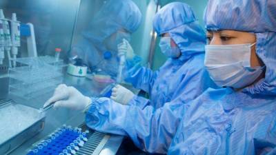 В Казахстане выявили 741 новых случаев заражения коронавирусом