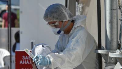 В Казахстане число случаев инфицирования коронавирусом превысило 99 тысяч