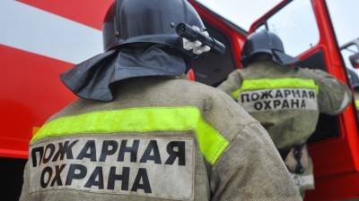 Два ребенка и двое взрослых погибли в страшном пожаре в Тверской области