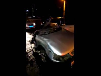 Кузов разорвало пополам: на Южном Урале пассажирка погибла после поездки с бесправным водителем