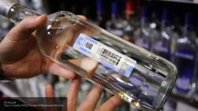 Спрос на алкоголь в России во время ограничительных мер снизился