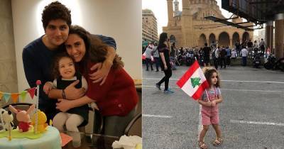 Умерла 3-летняя девочка, пострадавшая при взрыве в Бейруте