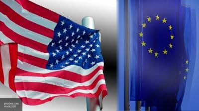 Венедиктов заявил о готовности США "удушить" европейские страны