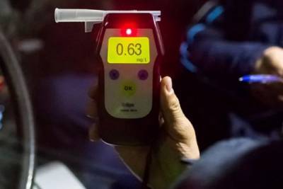 Костромские автоинспекторы начали «охоту» на пьяных водителей