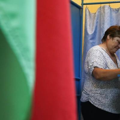 В Белоруссии подводят итоги президентских выборов