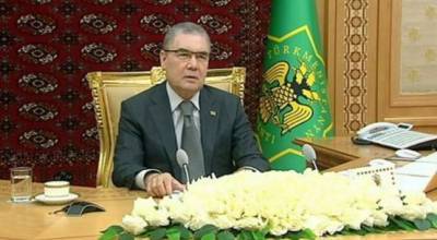 Бердымухамедов позволил ВОЗ провести в Туркмении независимое тестирование на COVID-19