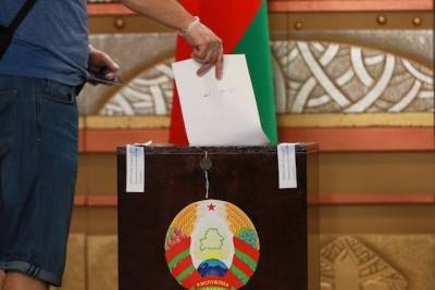 ЦИК Белоруссии анонсировал доклад по итогам выборов президента страны