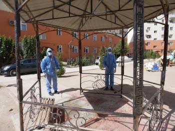 В Узбекистане за ночь было выявлено 211 новых больных коронавирусом. Общее число инфицированных достигло 30820