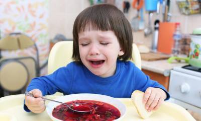Как приучить ребенка есть овощи? Разобрались с петрозаводским диетологом, от каких пережитков прошлого стоит избавляться в питании детей