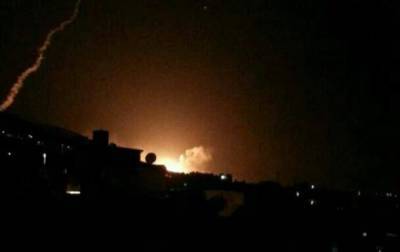 Авиаудар ЦАХАЛа в Сирии: погибли 14 проиранских боевиков