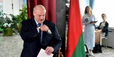 Польша отказалась верить победе Лукашенко на выборах президента