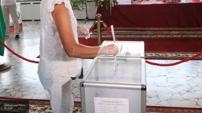 Белорусский ЦИК объявил время оглашения результатов выборов
