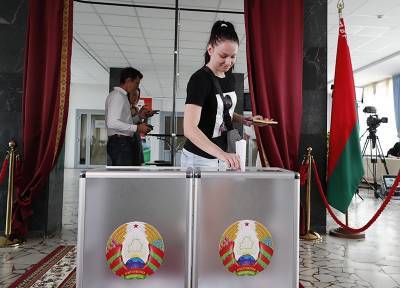 В Белоруссии прошли выборы президента. Главное