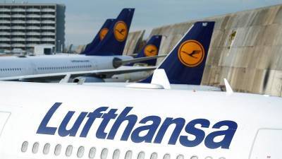 Lufthansa возобновляет рейс Киев-Мюнхен