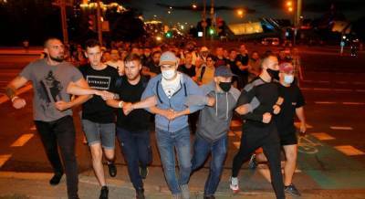 В Беларуси против протестующих возбудили уголовные дела