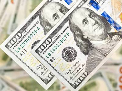 НБУ установил официальный курс на уровне 27,64 гривны за доллар