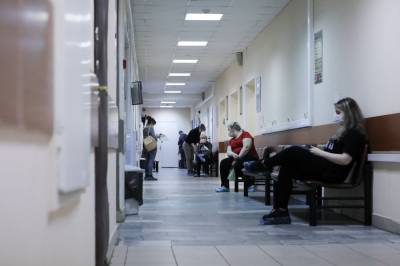Более 120 тысяч «квадратов» поликлиник будет отремонтировано в Москве