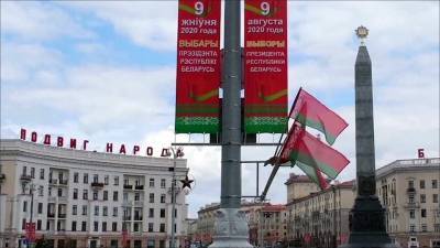 ЦИК готовится огласить первые официальные данные по выборам в Белоруссии
