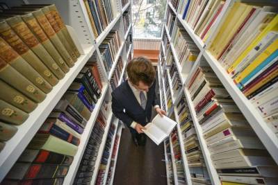 Более 162 тысяч списанных книг передадут москвичам библиотеки