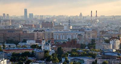 В Гидрометцентре не ожидают возвращения жары в Москву
