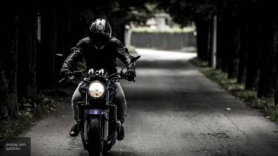 Мотоциклист насмерть сбил девушку в Чите