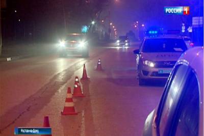 Ночное ДТП на проспекте Стачки в Ростове: пострадал мотоциклист