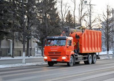 В Челябинске общественники просят проверить вице-мэра из-за вывоза мусора с улиц города