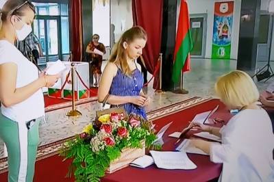 Более 80% за Лукашенко: ЦИК Белоруссии опубликовала предварительные итоги выборов