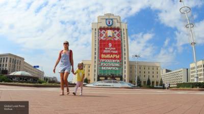 ЦИК Белоруссии озвучил предварительные итоги голосования