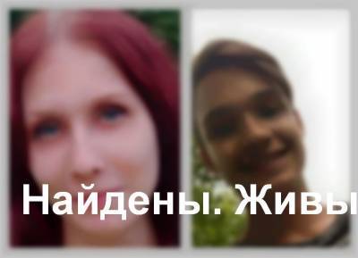 Двух из трех пропавших подростков нашли в Нижегородской области