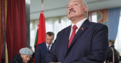 ЦИК Белоруссии огласил предварительные итоги выборов президента