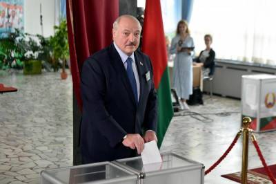 Предварительные итоги — Лукашенко набрал более 80% голосов