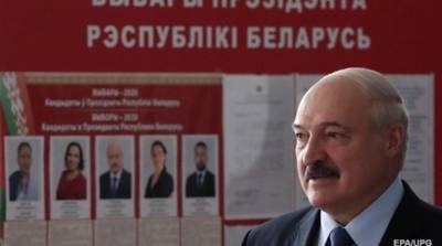 ЦИК Беларуси озвучила предварительные итоги выборов